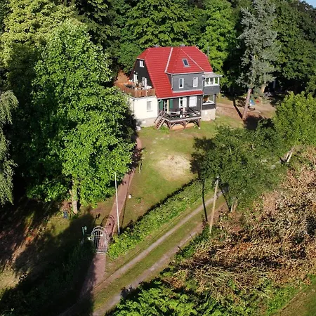 Апартаменты Am Wolfsberg Reinhardtsdorf-Schona