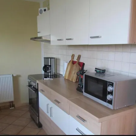 Appartement Am Wolfsberg Reinhardtsdorf-Schona