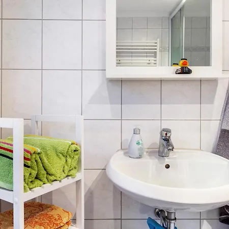 Am Wolfsberg Apartman *