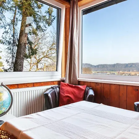 Apartman Am Wolfsberg Reinhardtsdorf-Schöna