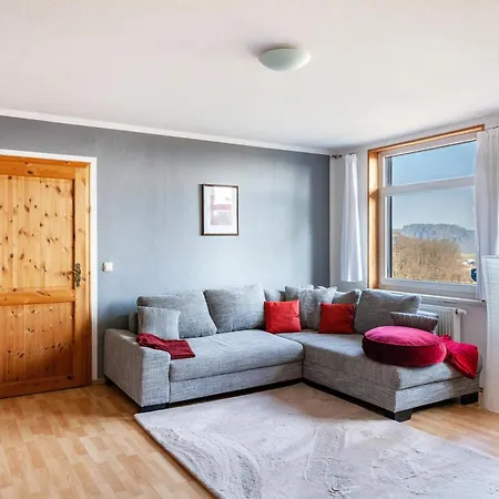 Am Wolfsberg Apartman *