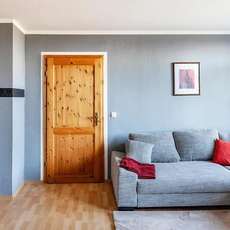 Apartman Am Wolfsberg Reinhardtsdorf-Schöna