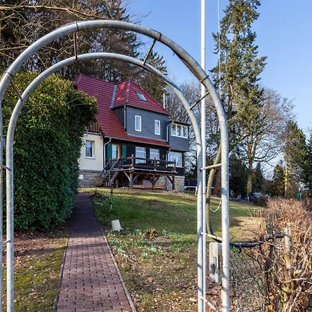 Am Wolfsberg Apartman Reinhardtsdorf-Schöna