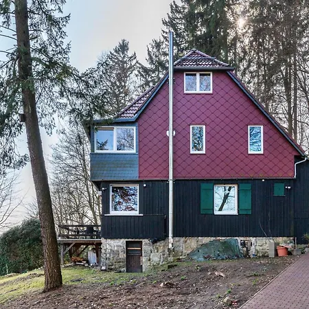Am Wolfsberg Apartman *